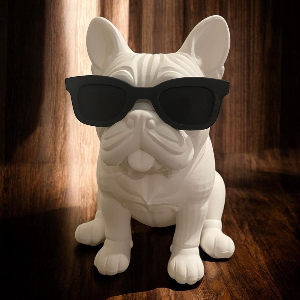 SOLD CUSTOM 6x6 BULLDOG WITH SUNNIES